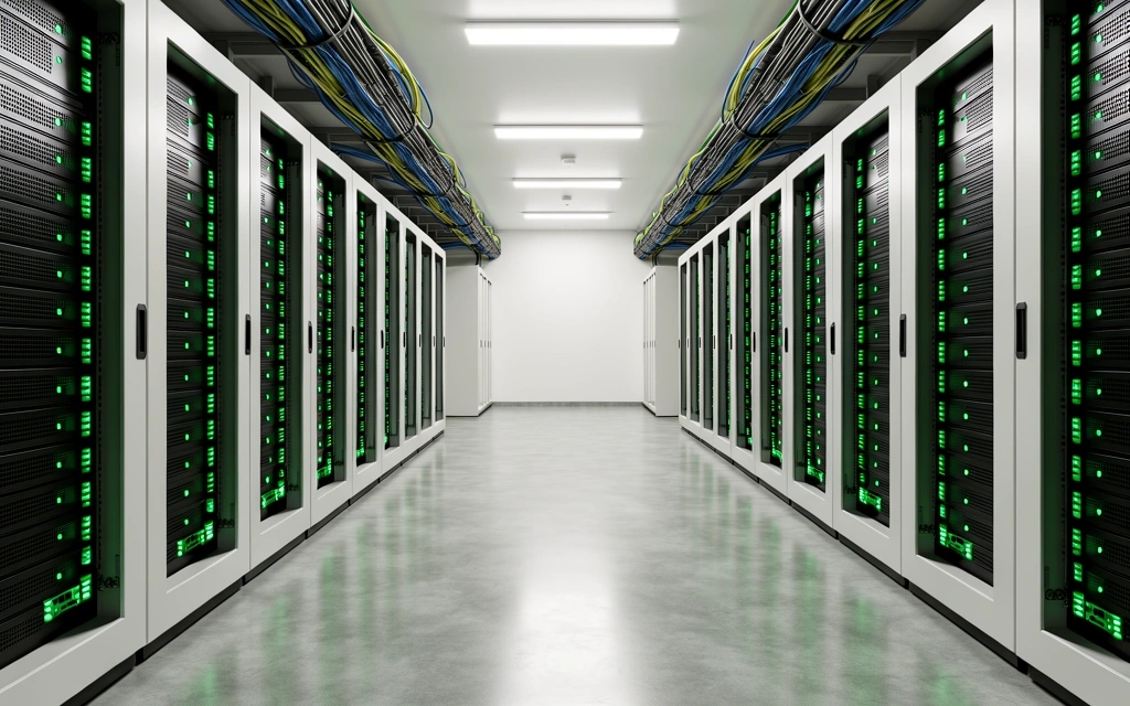 Server infrastructure at Bengal Logic Group