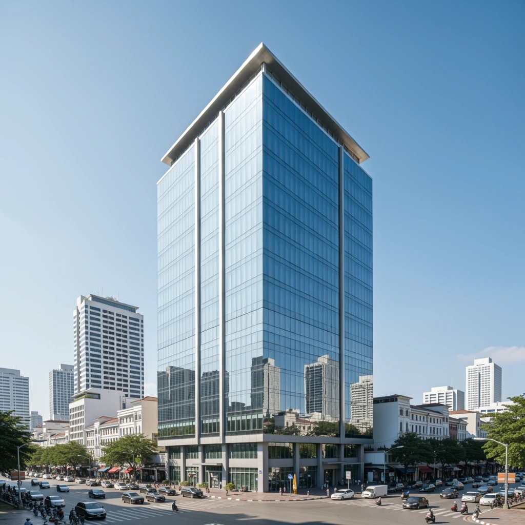 Bengal Logic Group Bangkok Office