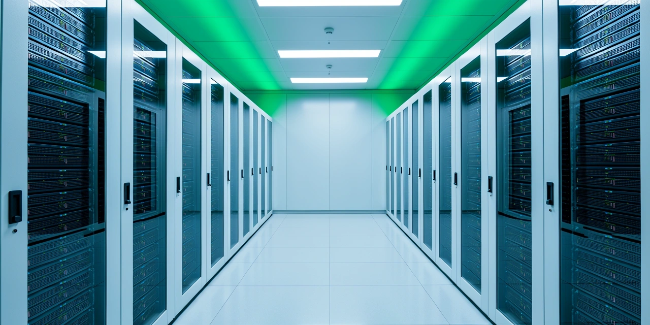 Technical data environment