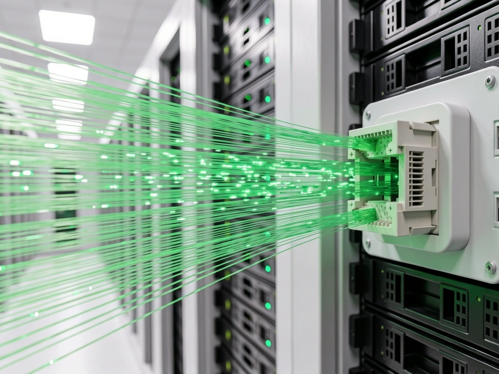 Data transmission logic