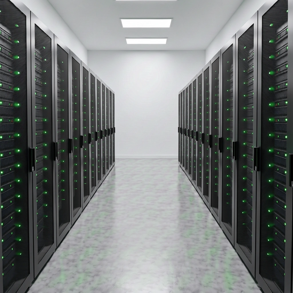 High-density data infrastructure