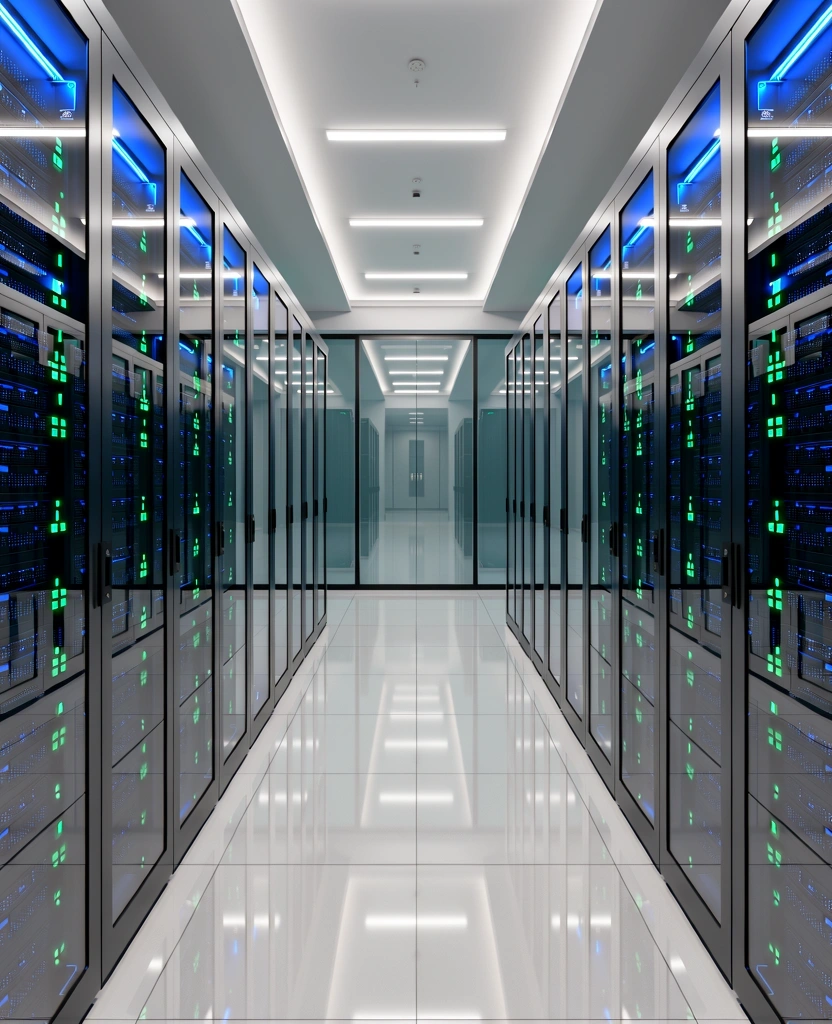 Advanced server infrastructure