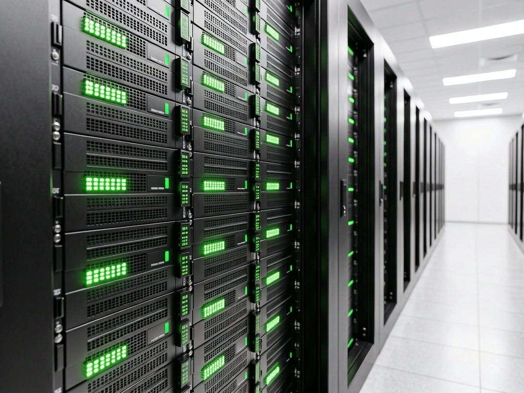 Data logic infrastructure