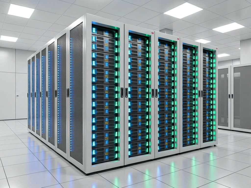 Data Center Facility